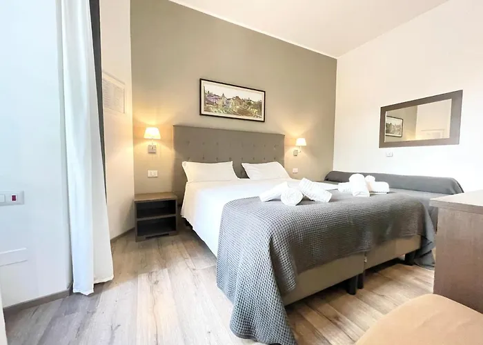Bed and breakfast Victory Roma